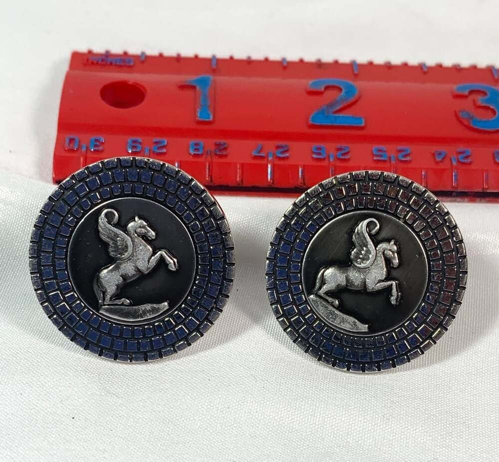 Pegasus Cufflinks